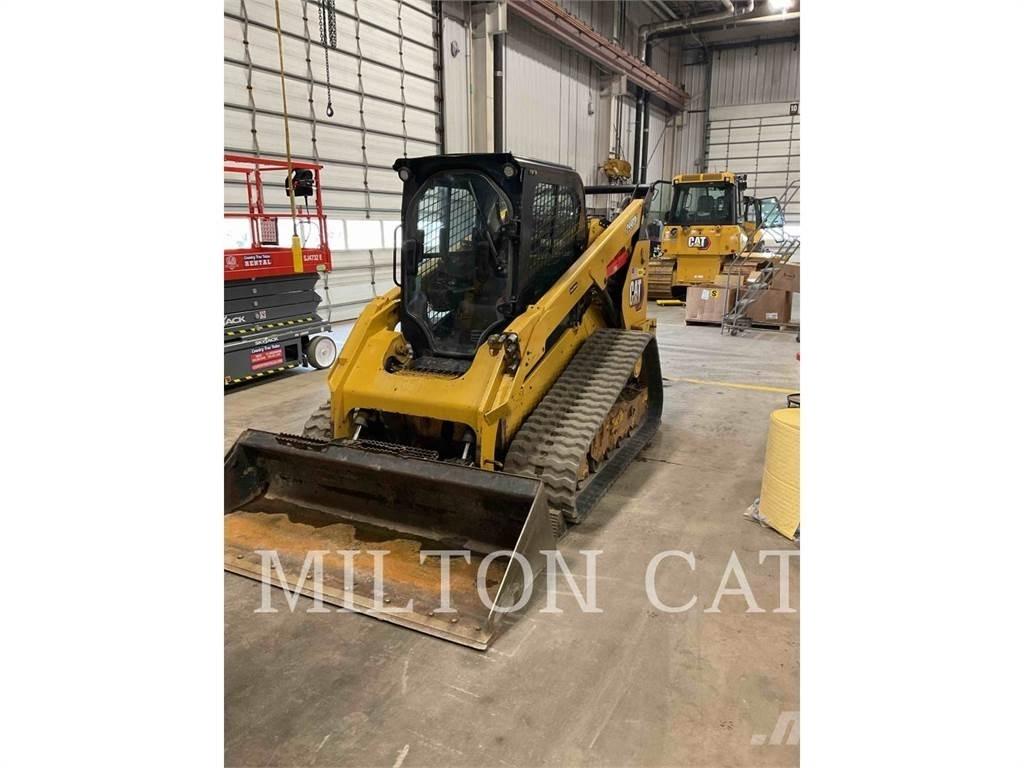 CAT 299D3 XHP Φορτωτάκια