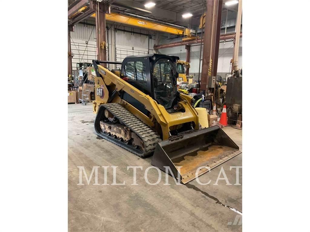 CAT 299D3 XHP Φορτωτάκια