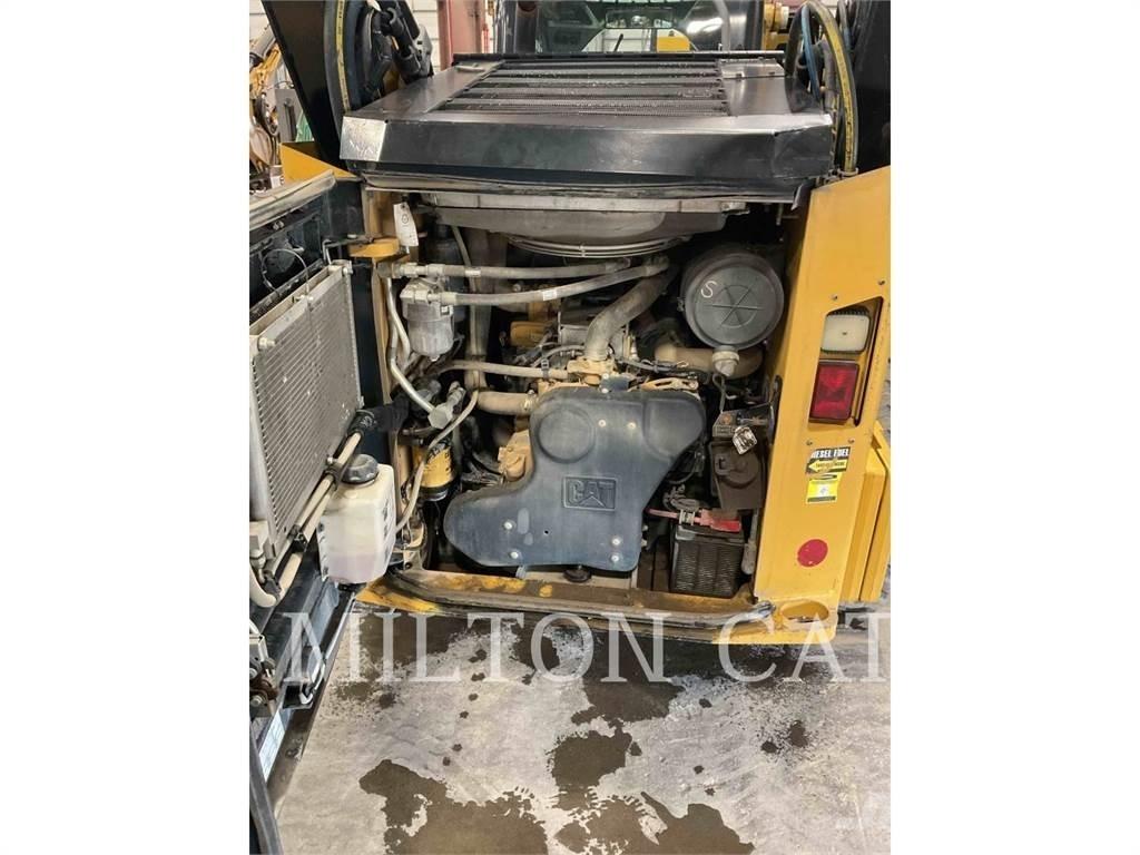 CAT 299D3 XHP Φορτωτάκια