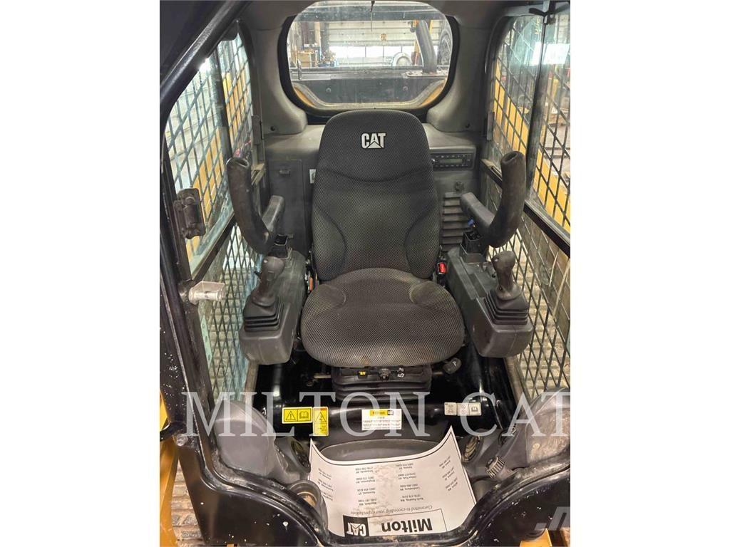 CAT 299D3 XHP Φορτωτάκια