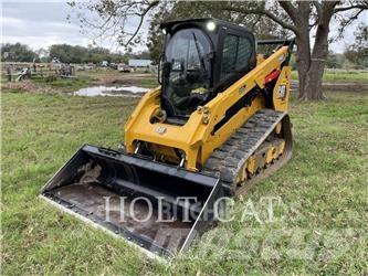 CAT 299D3 XPS Φορτωτές με ερπύστριες