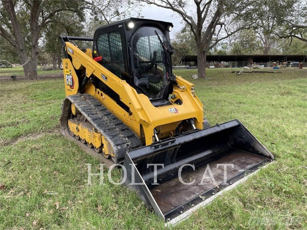 CAT 299D3 XPS Φορτωτές με ερπύστριες