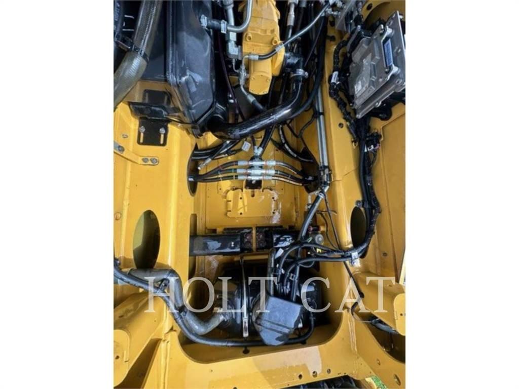 CAT 299D3 XPS Φορτωτές με ερπύστριες