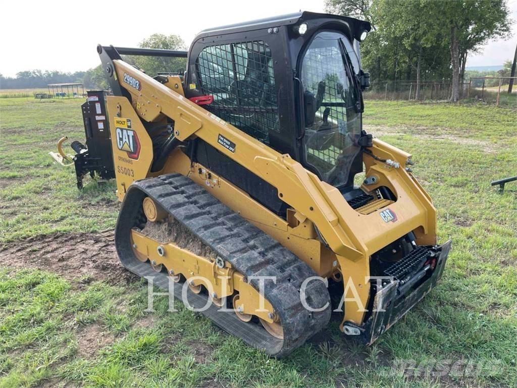 CAT 299D3_XPS Φορτωτές με ερπύστριες