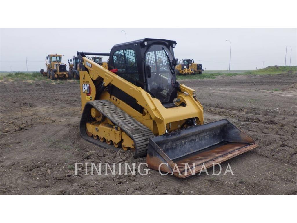 CAT 299D3 XPS Φορτωτές με ερπύστριες