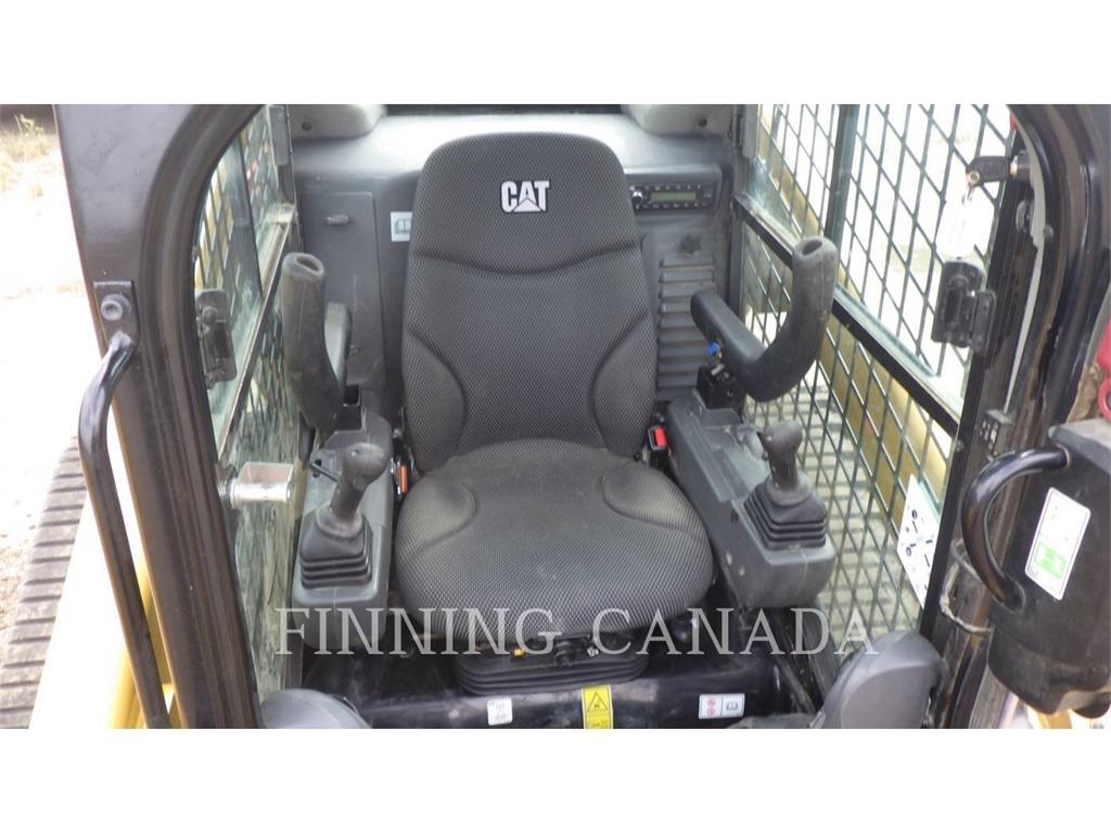 CAT 299D3 XPS Φορτωτές με ερπύστριες
