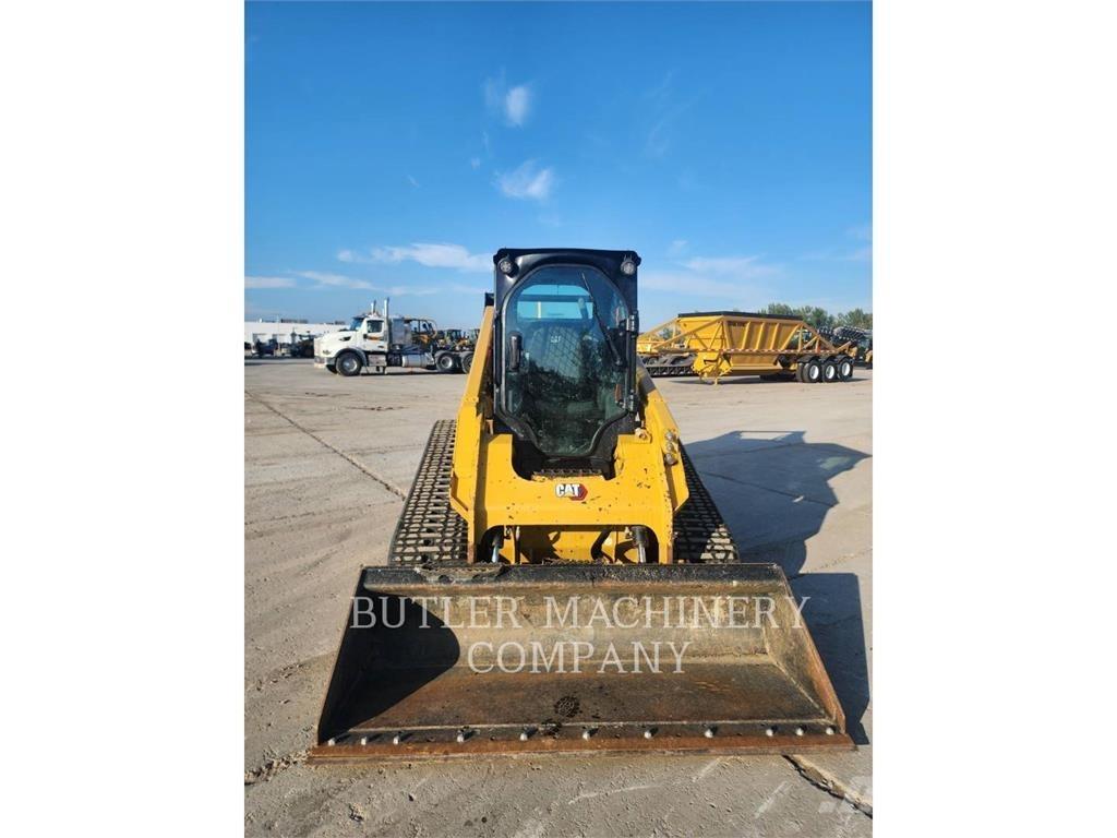 CAT 299D3C3TL3 Φορτωτές με ερπύστριες