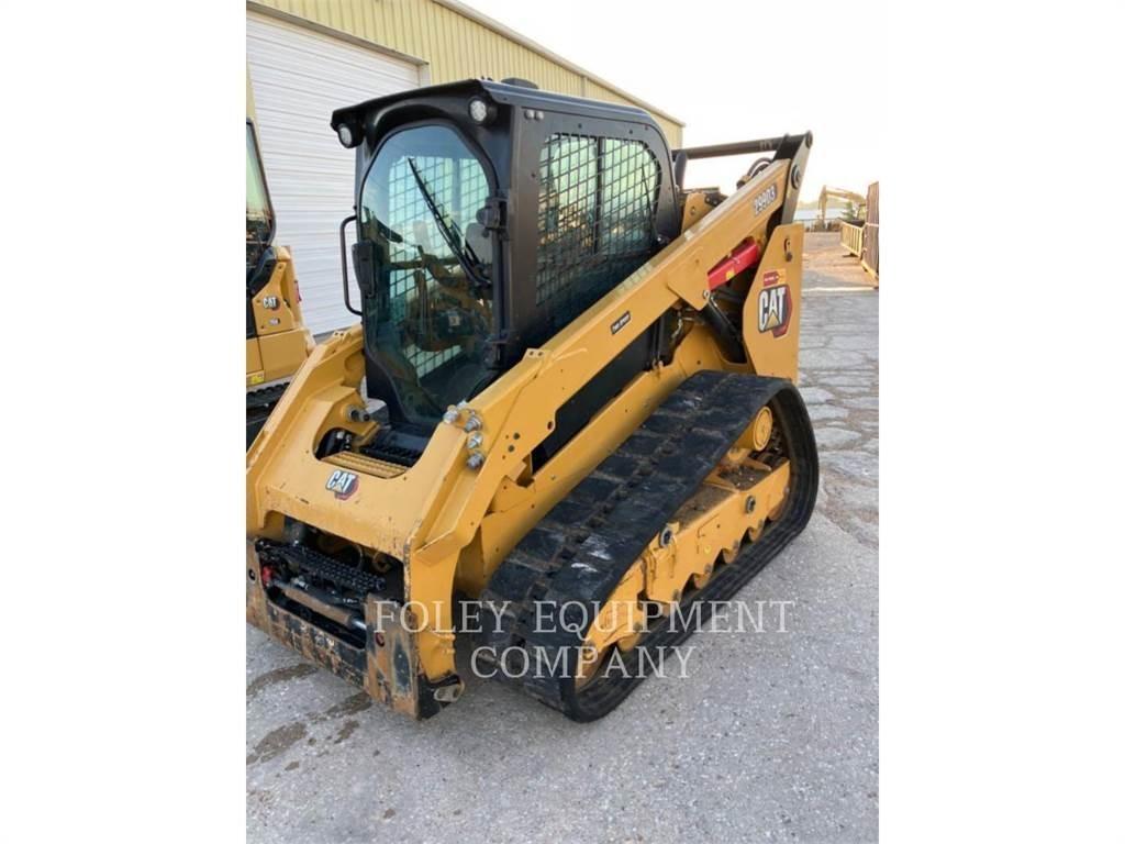 CAT 299D3STD2C Φορτωτάκια