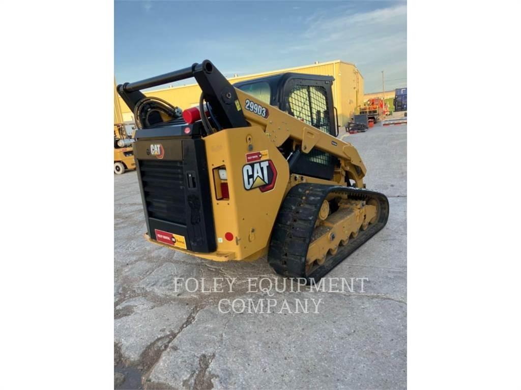 CAT 299D3STD2C Φορτωτάκια