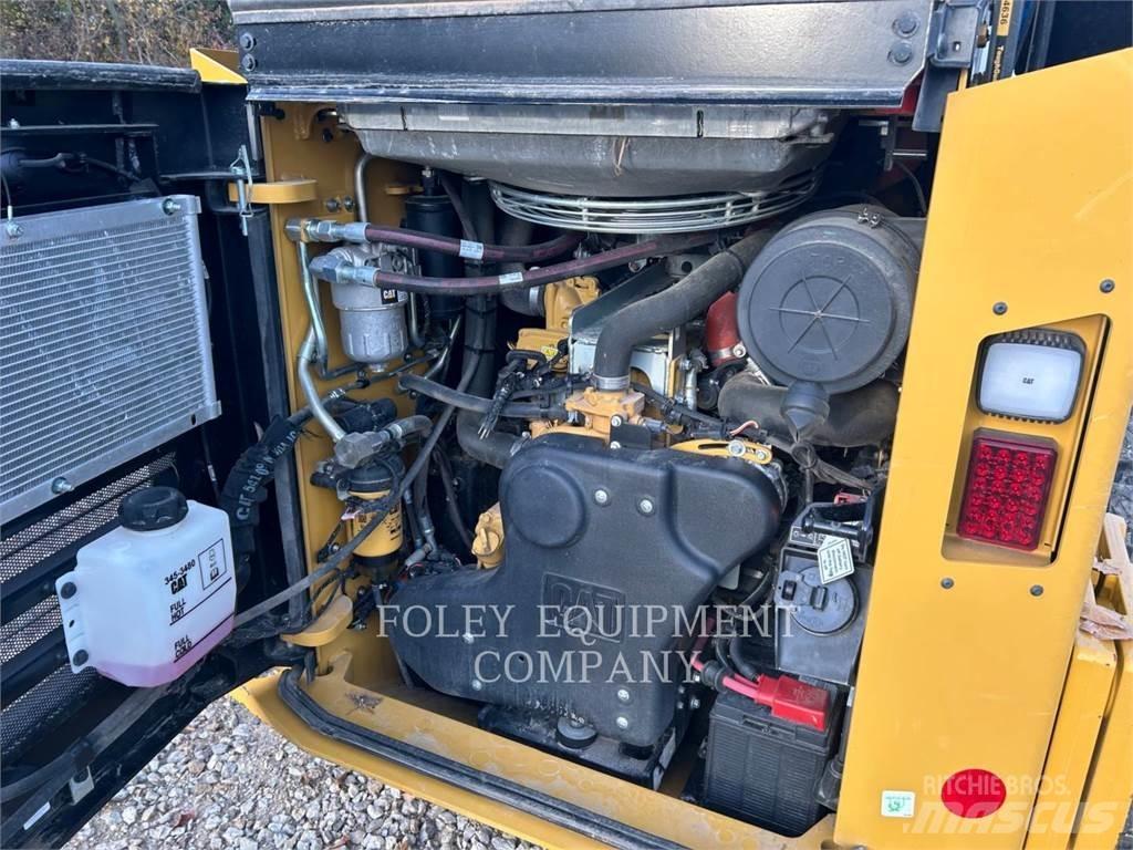 CAT 299D3STD2C Φορτωτάκια