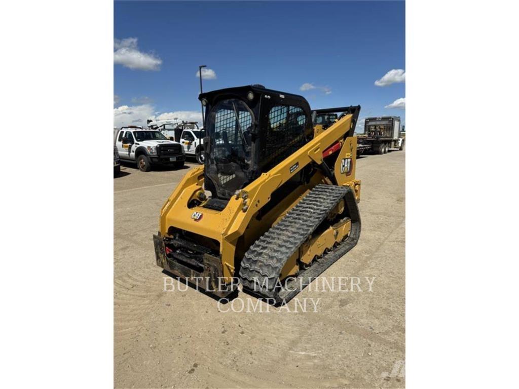 CAT 299D3TL3H1 Φορτωτές με ερπύστριες