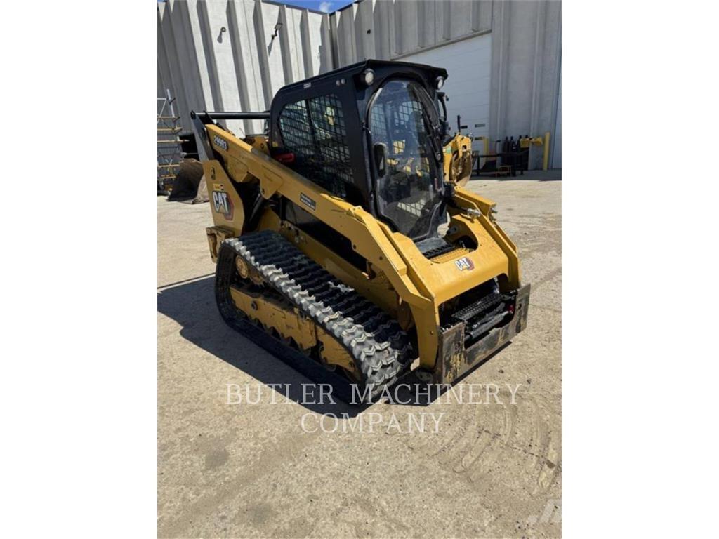 CAT 299D3TL3H1 Φορτωτές με ερπύστριες