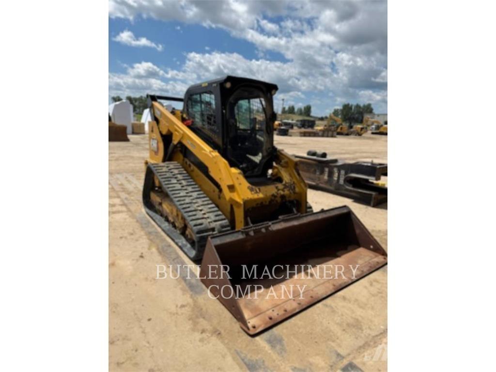 CAT 299D3TL3H1 Φορτωτές με ερπύστριες