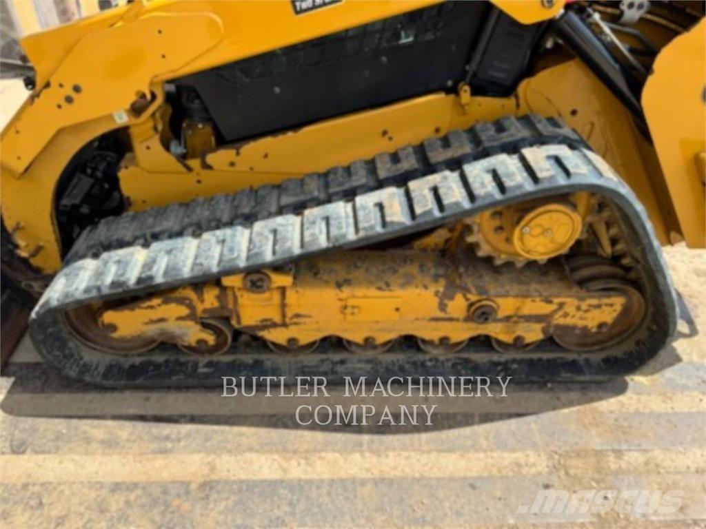 CAT 299D3TL3H1 Φορτωτές με ερπύστριες