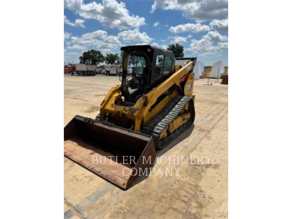 CAT 299D3TL3H1 Φορτωτές με ερπύστριες
