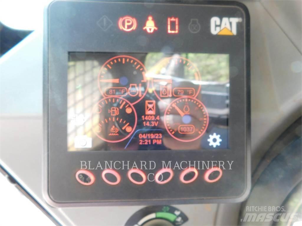 CAT 299D3XE Φορτωτές με ερπύστριες