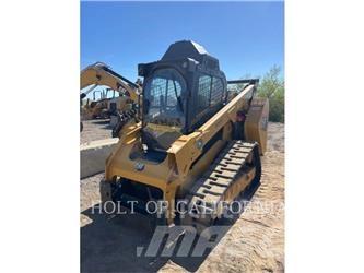 CAT 299D3XE Φορτωτάκια
