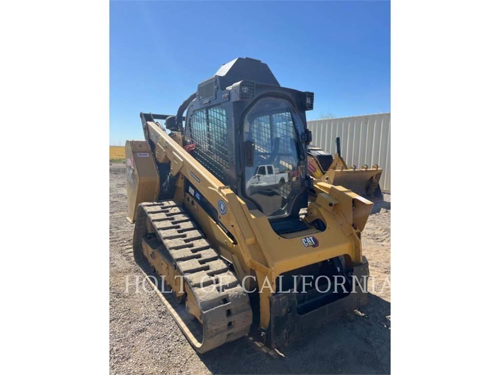 CAT 299D3XE Φορτωτάκια