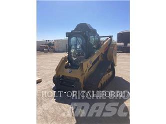 CAT 299D3XE Φορτωτάκια