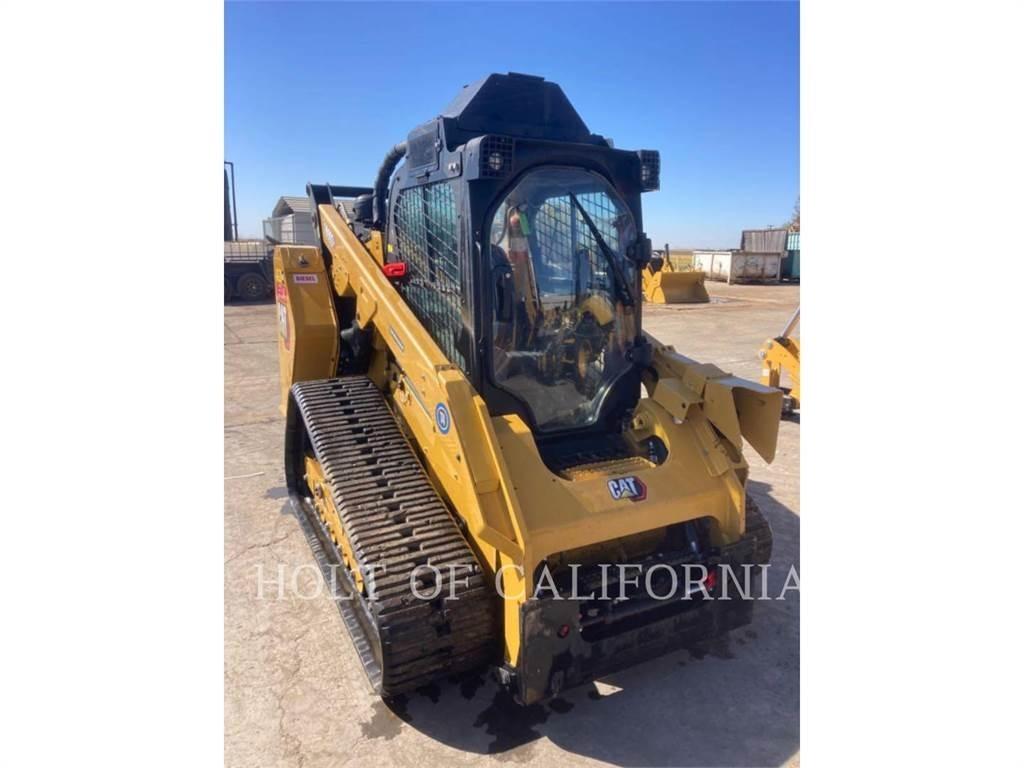 CAT 299D3XE Φορτωτάκια