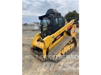 CAT 299D3XE Φορτωτάκια