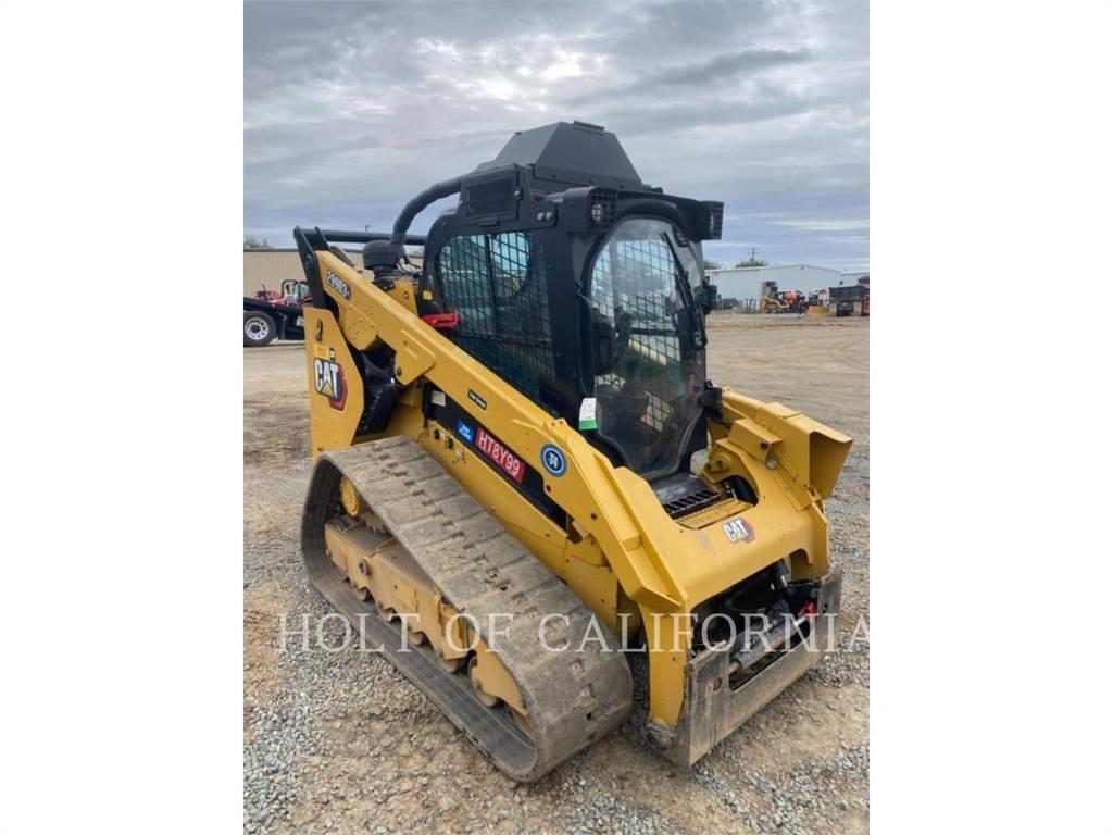 CAT 299D3XE Φορτωτάκια