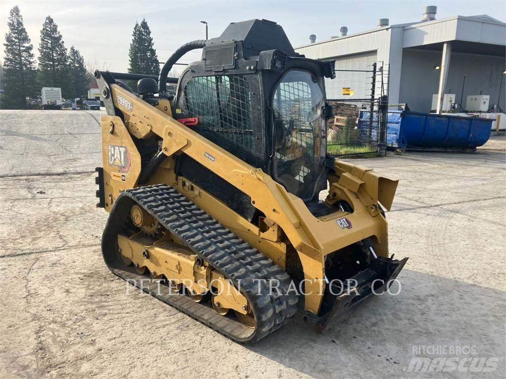 CAT 299D3XE Φορτωτάκια