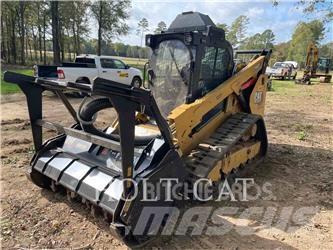 CAT 299D3XE Φορτωτές με ερπύστριες