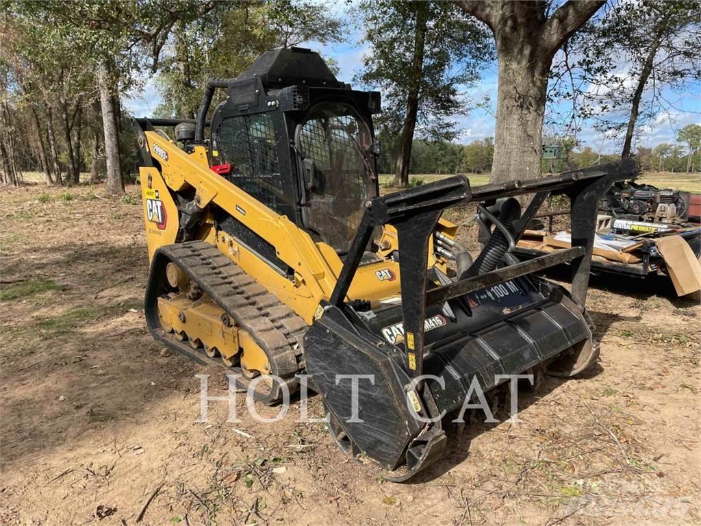 CAT 299D3XE Φορτωτές με ερπύστριες