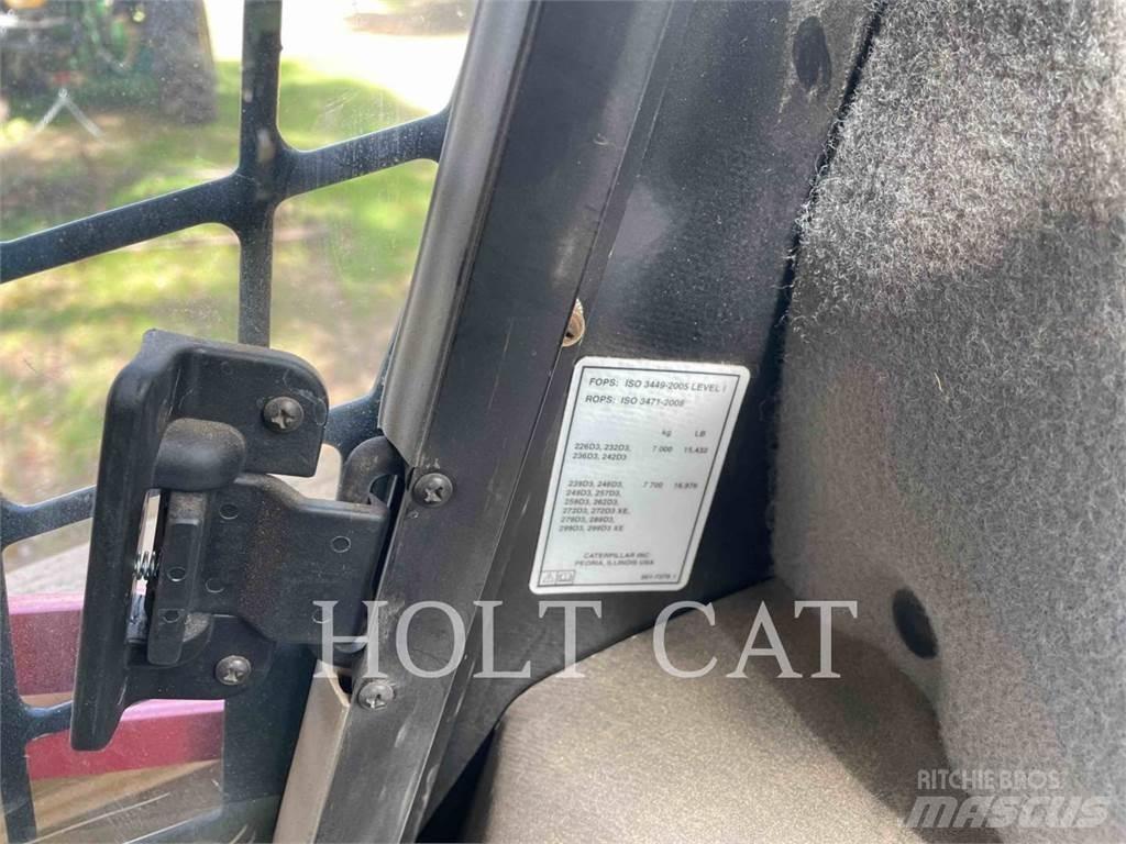 CAT 299D3XE Φορτωτές με ερπύστριες