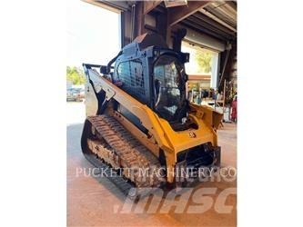 CAT 299D3XE Φορτωτές με ερπύστριες