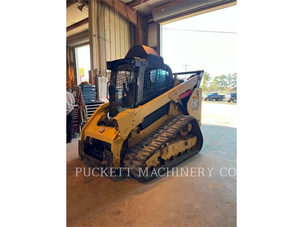 CAT 299D3XE Φορτωτές με ερπύστριες