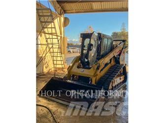 CAT 299D3XE Φορτωτάκια