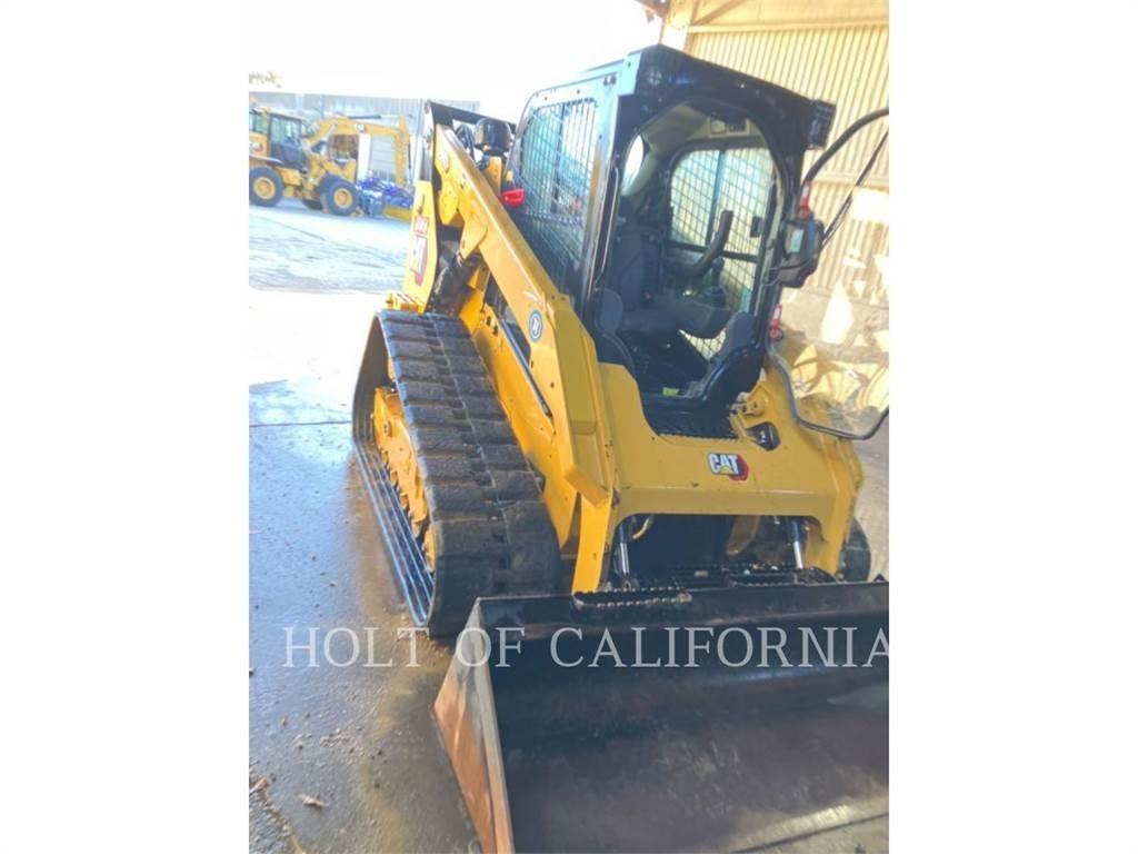 CAT 299D3XE Φορτωτάκια