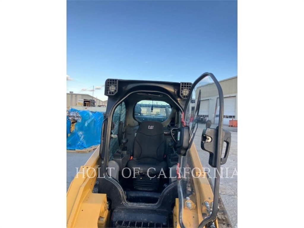 CAT 299D3XE Φορτωτάκια