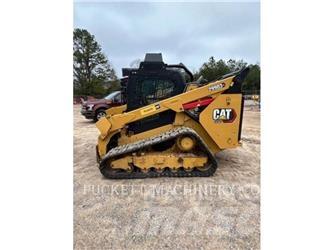 CAT 299D3XE Φορτωτές με ερπύστριες