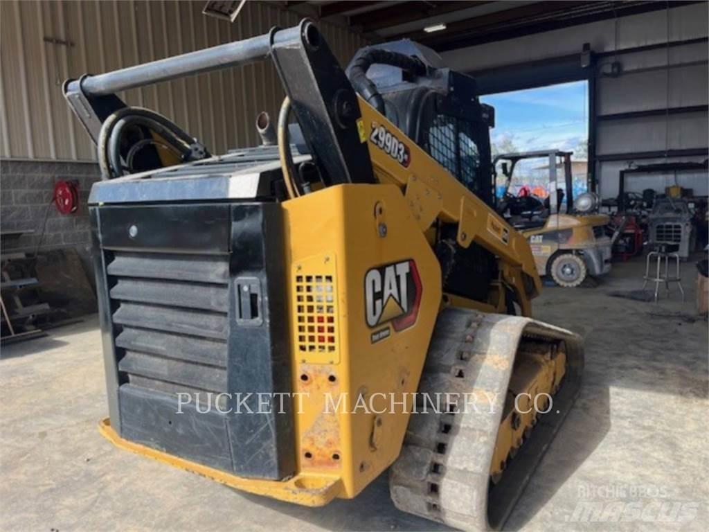 CAT 299D3XE Φορτωτές με ερπύστριες