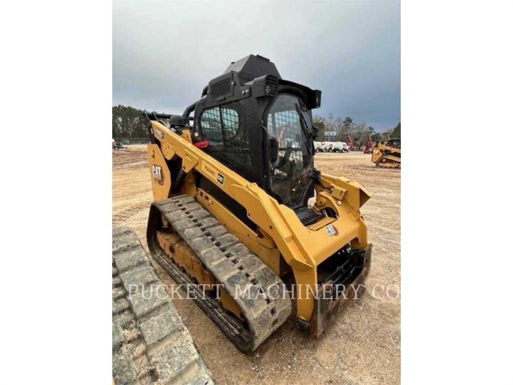 CAT 299D3XE Φορτωτές με ερπύστριες