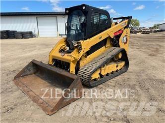 CAT 299D3XE Φορτωτές με ερπύστριες
