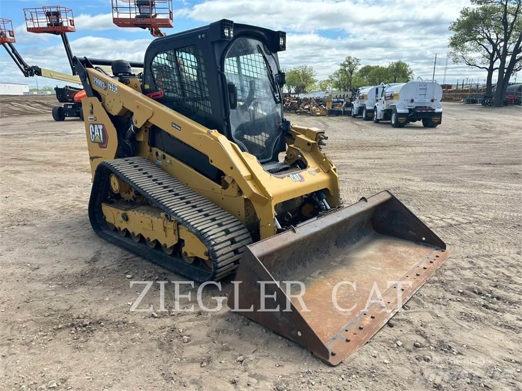 CAT 299D3XE Φορτωτές με ερπύστριες