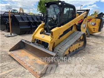 CAT 299D3XE Φορτωτές με ερπύστριες