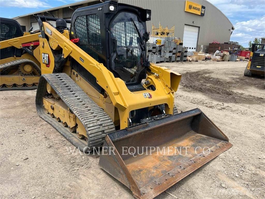 CAT 299D3XE Φορτωτές με ερπύστριες