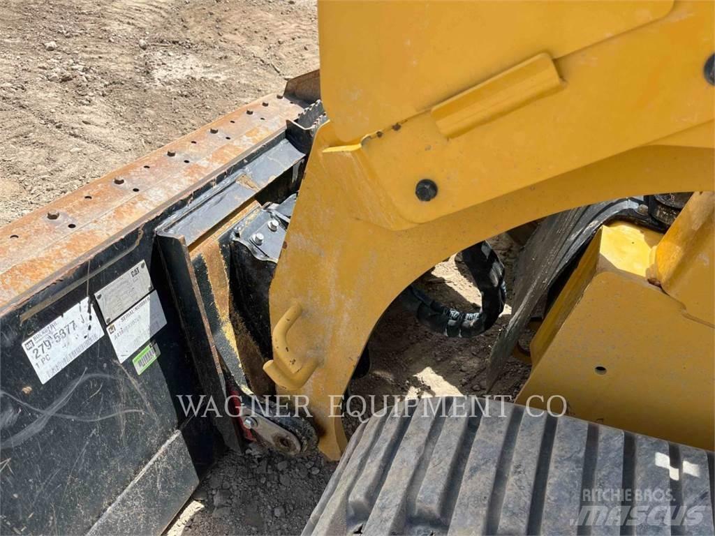 CAT 299D3XE Φορτωτές με ερπύστριες