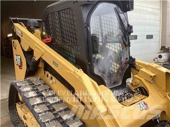 CAT 299D3XE Φορτωτάκια