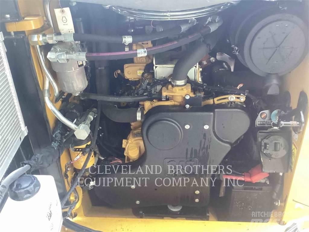 CAT 299D3XE Φορτωτάκια