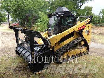 CAT 299D3XE Φορτωτές με ερπύστριες