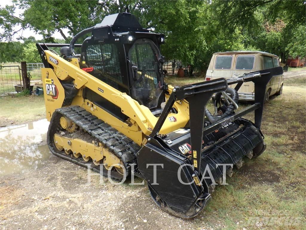 CAT 299D3XE Φορτωτές με ερπύστριες