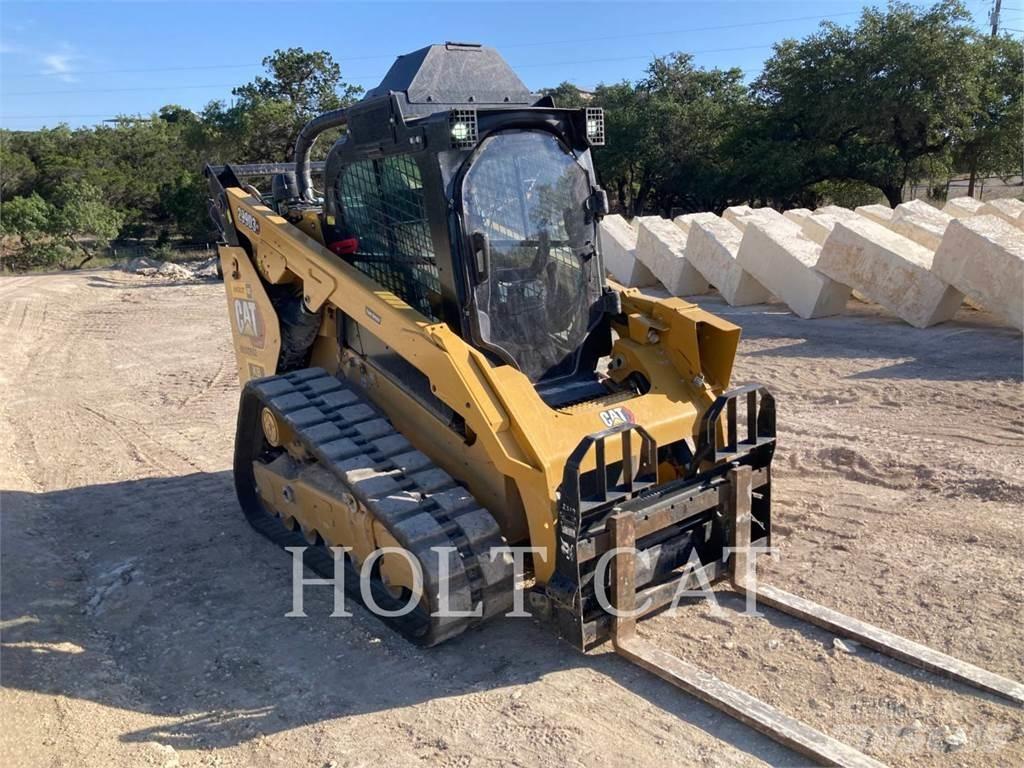 CAT 299D3XE Φορτωτές με ερπύστριες