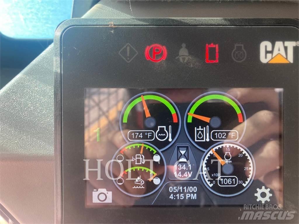 CAT 299D3XE Φορτωτές με ερπύστριες