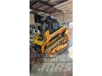 CAT 299D3XE Φορτωτάκια